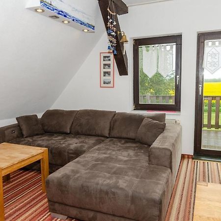 3-R-Ferienwohnung-Fuer-4-Personen-In-Schaprode-Auf-Ruegen-Zi3 Exteriör bild